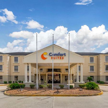 Comfort Suites Port Allen - Baton Rouge Exterior photo