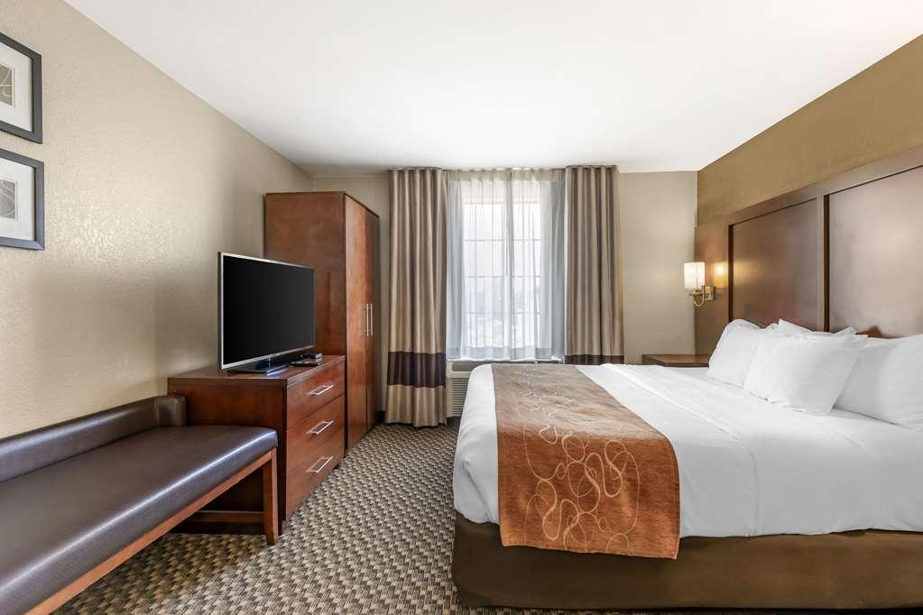 Comfort Suites Port Allen - Baton Rouge Room photo