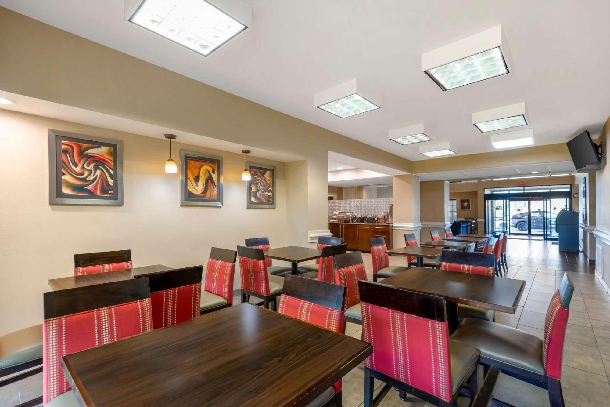 Comfort Suites Port Allen - Baton Rouge Exterior photo