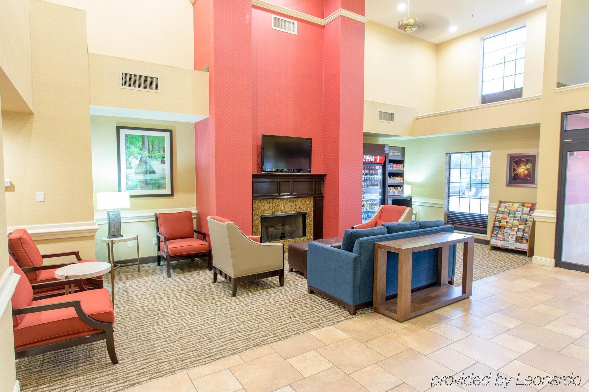 Comfort Suites Port Allen - Baton Rouge Exterior photo