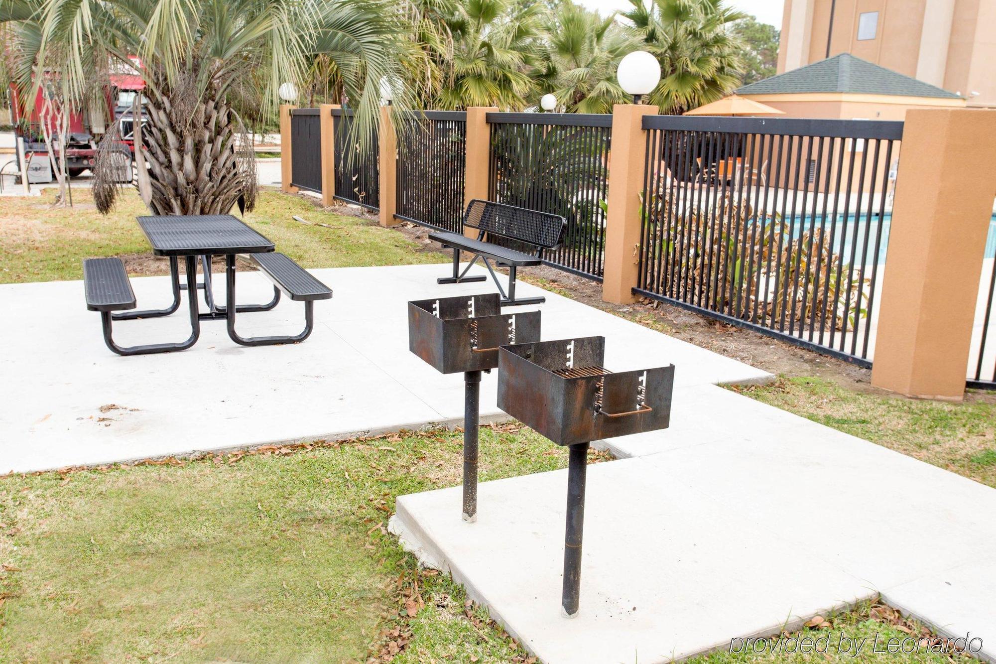 Comfort Suites Port Allen - Baton Rouge Exterior photo
