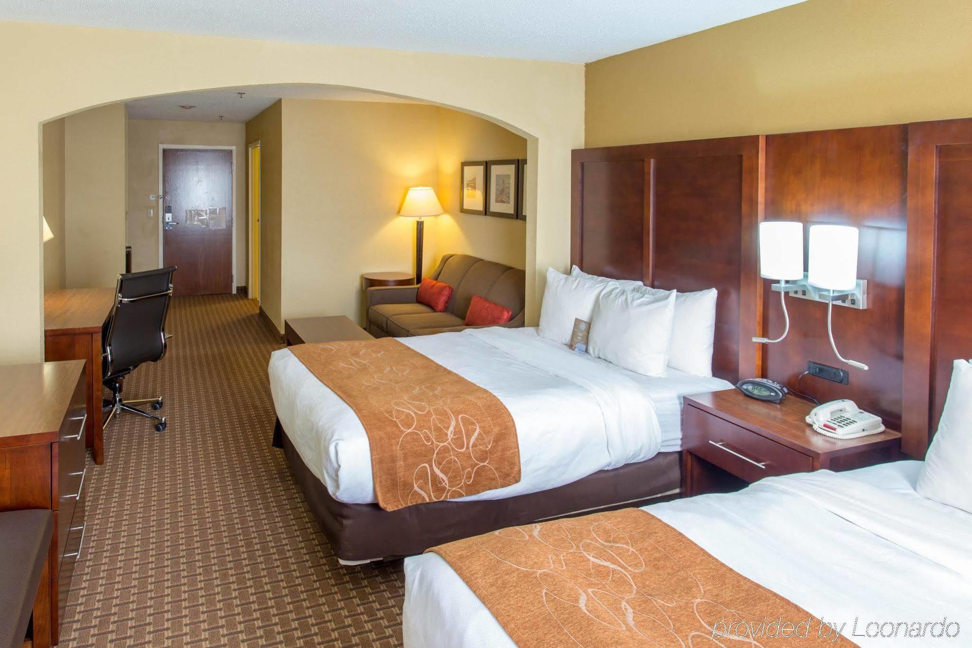 Comfort Suites Port Allen - Baton Rouge Exterior photo