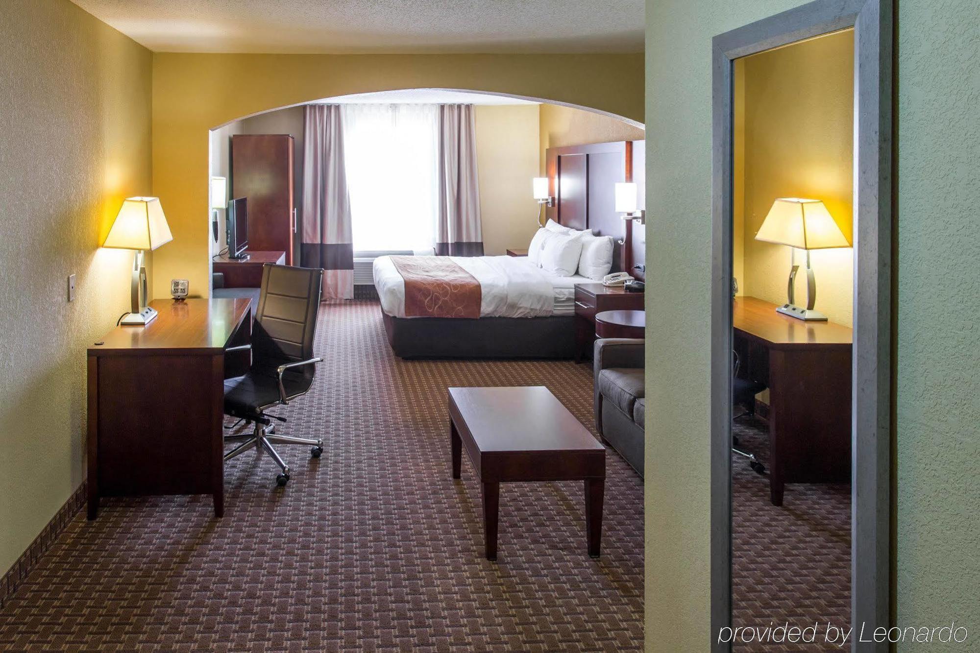 Comfort Suites Port Allen - Baton Rouge Exterior photo